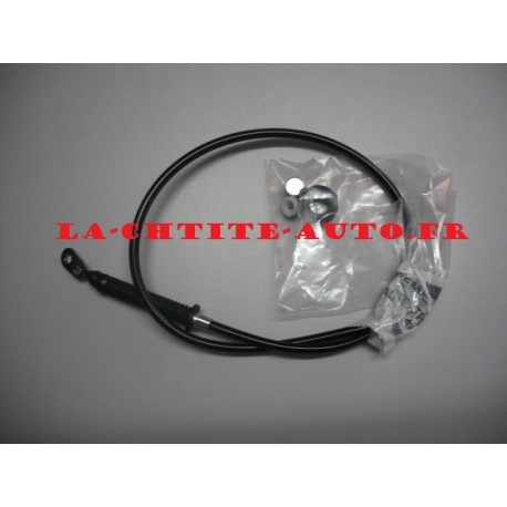 CABLE D'ACCELERATEUR LIGIER