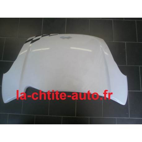 CAPOT AVANT LIGIER js50 ph1