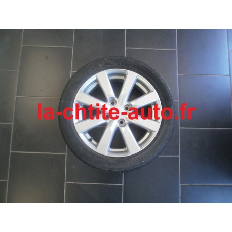 PACK 4 JANTES AVEC PNEUS LIGIER IXO