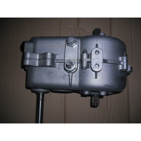 BOITE A VITESSE AIXAM 400I