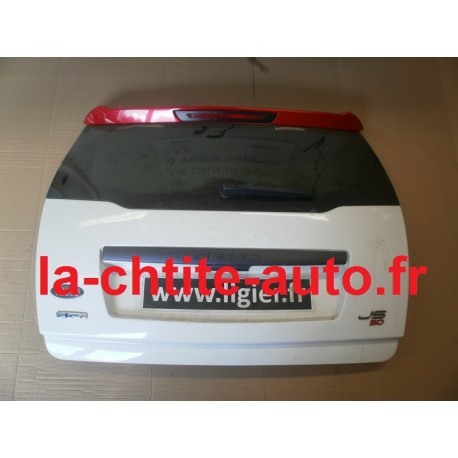 HAYON / COFFRE LIGIER XTOO R 