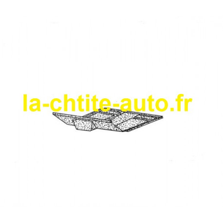 INSONORISANT INFERIEUR AIXAM 1997-2004
