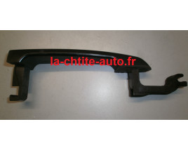 POIGNEE DE PORTE EXTERIEUR CHROME AIXAM