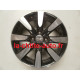 JANTE ALU SANS PNEU LIGIER 14" 8 BRANCHES