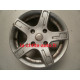 JANTE ALU SANS PNEU BELLIER 14" 5 BRANCHES