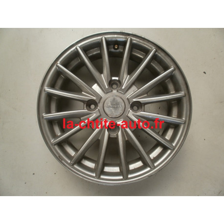 JANTE ALU SANS PNEU JDM 14" 16 BRANCHES