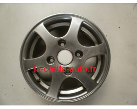 JANTE ALU SANS PNEU JDM 14" 16 BRANCHES