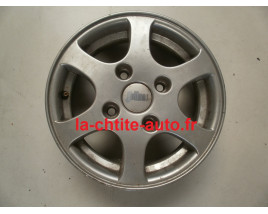 JANTE ALU SANS PNEU JDM 14" 16 BRANCHES