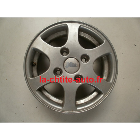 JANTE ALU SANS PNEU JDM 14" 16 BRANCHES