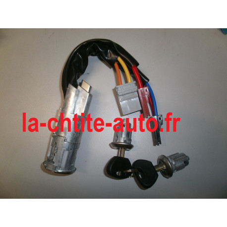 KIT NEIMAN + BARILLET DE PORTE AIXAM NEUF