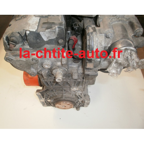 MOTEUR LOMBARDINI 