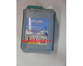 LIQUIDE DE REFROIDISSEMENT SOLGEL