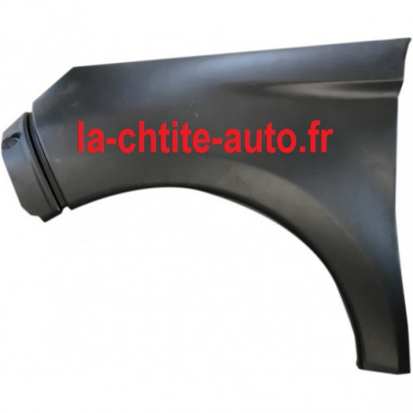 AILE AVANT GAUCHE NEUVE MINAUTO AIXAM 2016