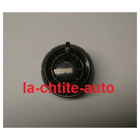 BOUTON DE VENTILLATION AIXAM 2008-2010