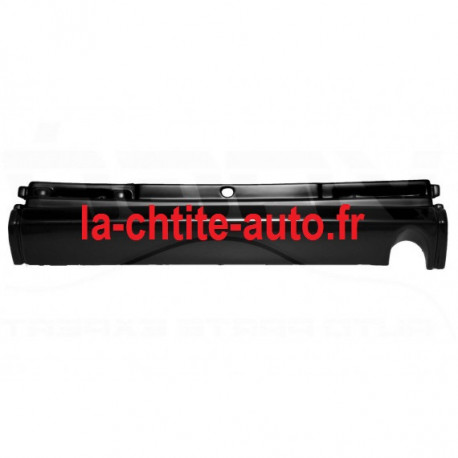 PARE CHOC ARRIERE AIXAM 400.4