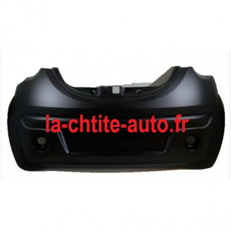 PARE CHOC ARRIERE MICROCAR DUE 2 ET 3