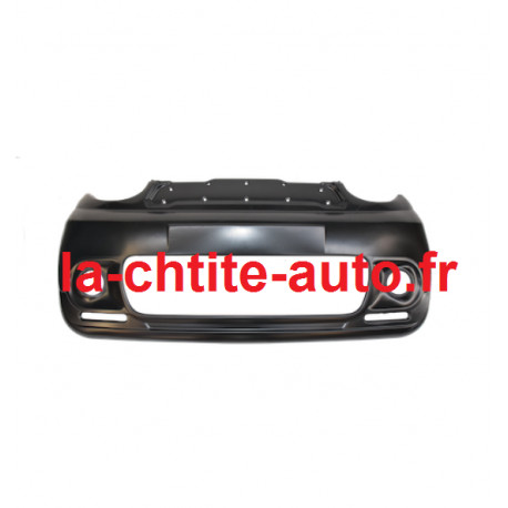 PARE CHOC AVANT MICROCAR M8