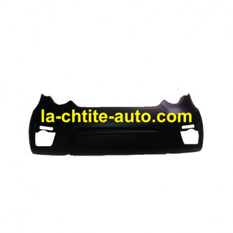 PARE CHOC AV XHEOS AVEC TROUS ANTIBROUILLARD