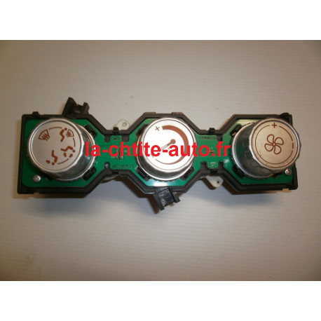 COMMODE DE CHAUFFAFE COMPLETE MICROCAR MGO 1/2