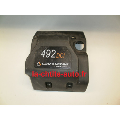 CACHE MOTEUR AIXAM LOMBARDINI DCI-492