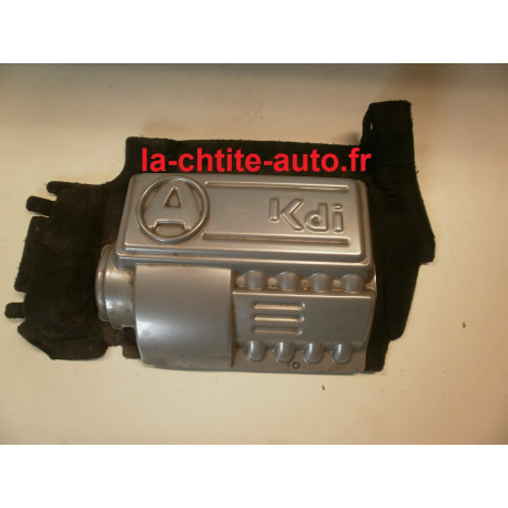 CACHE MOTEUR AIXAM LOMBARDINI DCI-492