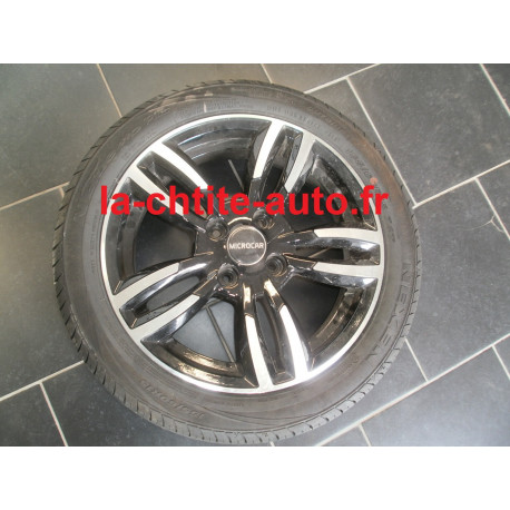PACK 4 JANTES ALU MGO6/DUE6