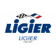 VITRE CHAUFFEUR LIGIER JS60
