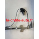 MÉCANISME DE LEVE VITRE CHAUFFEUR MGO 3, 4, 6