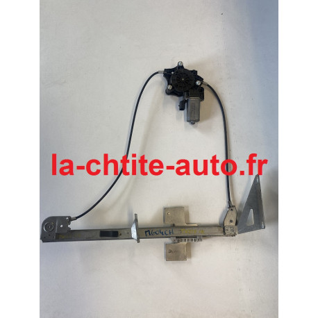 MÉCANISME DE LEVE VITRE CHAUFFEUR MGO 3, 4, 6