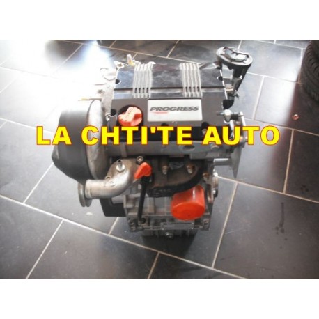 MOTEUR D'OCCASION LOMBARDINI PROGRESS 1000 kms