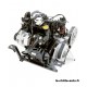 MOTEUR YANMAR BICYLINDRE