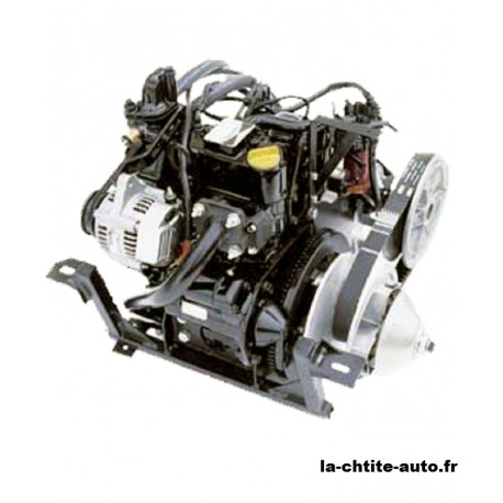 MOTEUR YANMAR BICYLINDRE
