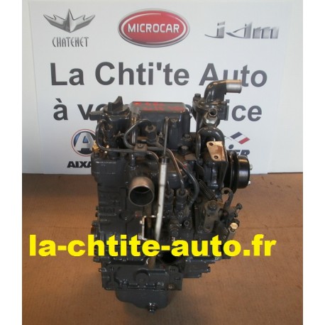 MOTEUR KUBOTA 7000kms Z482 E4B
