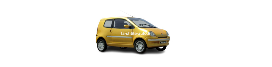 AIXAM 1997 &Agrave; 2004